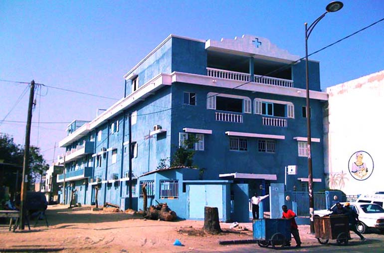 Facade Clinique